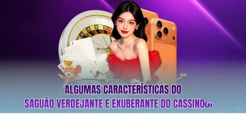 Aplicativo móvel kto para iOS e Android
